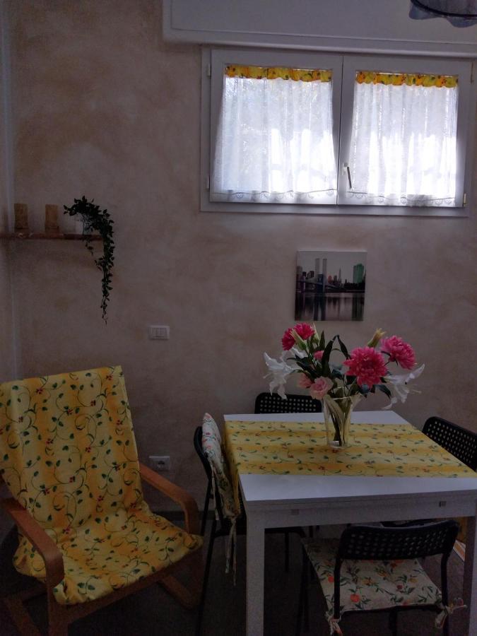 Il Nascondino Apartment Аоста Екстериор снимка