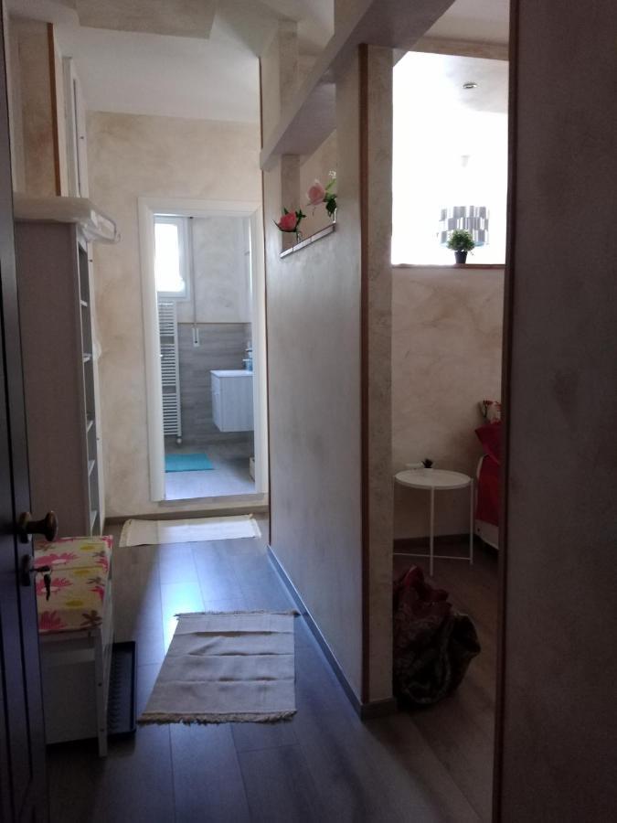 Il Nascondino Apartment Аоста Екстериор снимка