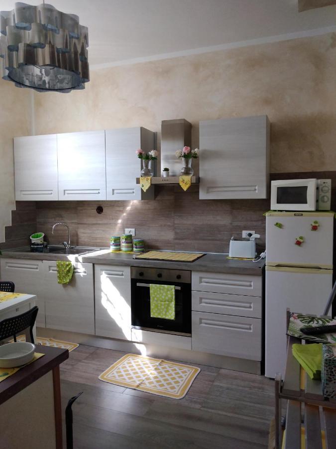 Il Nascondino Apartment Аоста Екстериор снимка